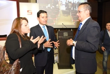 Audiencia Pública de Rendición de Cuentas a la Ciudadanía Agosto 2014 - Julio 2015 - Octubre 20 de 2015