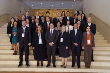 XVII Reunión de Autoridades del Consejo del Instituto Iberoamericano de Mercados de Valores se llevó a cabo en México D.F. - Octubre 23 de 2015