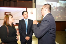 Audiencia Pública de Rendición de Cuentas a la Ciudadanía Agosto 2014 - Julio 2015 - Octubre 20 de 2015