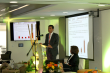 El rol de las instituciones financieras en el desarrollo del seguro agropecuario - Noviembre 05 de 2015