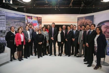 Rendición de Cuentas 2014 - 2015 Ministerio de Hacienda y Crédito Público - Noviembre 09 de 2015