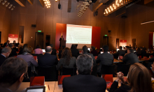 En Bogotá se realiza III Colegio de Supervisores del Banco Davivienda liderado por la Superfinanciera - Noviembre 11 de 2015