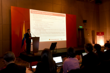 En Bogotá se realiza III Colegio de Supervisores del Banco Davivienda liderado por la Superfinanciera - Noviembre 11 de 2015