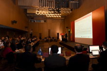 En Bogotá se realiza III Colegio de Supervisores del Banco Davivienda liderado por la Superfinanciera - Noviembre 11 de 2015