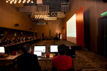 En Bogotá se realiza III Colegio de Supervisores del Banco Davivienda liderado por la Superfinanciera - Noviembre 11 de 2015