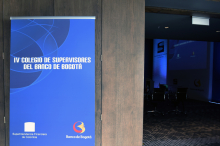 IV Colegio de Supervisores del Banco de Bogotá - Noviembre 12 de 2015