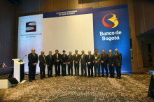 IV Colegio de Supervisores del Banco de Bogotá - Noviembre 12 de 2015