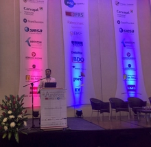 Conferencia IFRS de las Américas - Noviembre 23 y 24 de 2015