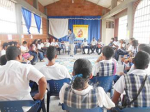 Ferias Nacionales de Servicio al Ciudadano - Quibdó (Chocó) - Noviembre 7 de 2015