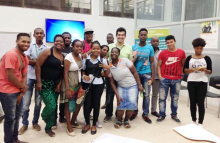 Ferias Nacionales de Servicio al Ciudadano - Quibdó (Chocó) - Noviembre 7 de 2015