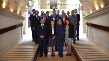 Asamblea del Consejo Centroamericano de Superintendentes de Bancos, de Seguros y Otras Instituciones Financieras - Marzo 04 de 2016