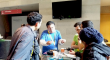 Hackathon Fincluimos Reto Colombia -Abril 8, 9 y 10 de 2016