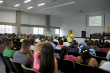 XV jornada de la campaña de prevención de la captación ilegal "De eso tan bueno no dan tanto" en Cali - Abril 07 de 2016