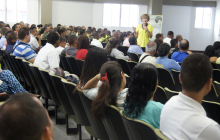 XV jornada de la campaña de prevención de la captación ilegal "De eso tan bueno no dan tanto" en Cali - Abril 07 de 2016