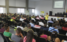 XV jornada de la campaña de prevención de la captación ilegal "De eso tan bueno no dan tanto" en Cali - Abril 07 de 2016