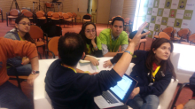 Hackathon Fincluimos Reto Colombia -Abril 8, 9 y 10 de 2016