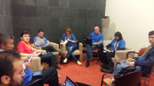 Hackathon Fincluimos Reto Colombia -Abril 8, 9 y 10 de 2016