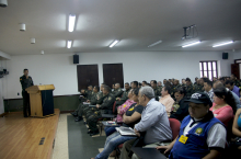 XVI jornada de la campaña de prevención de la captación ilegal "De eso tan bueno no dan tanto" en Medellín - Abril 22 de 2016