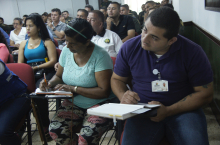 XVI jornada de la campaña de prevención de la captación ilegal "De eso tan bueno no dan tanto" en Medellín - Abril 22 de 2016