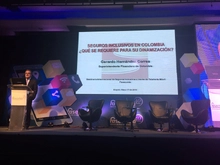 Seminario Internacional de Seguros Inclusivos a través de Telefonía Móvil - Fasecolda - Mayo 17 de 2016