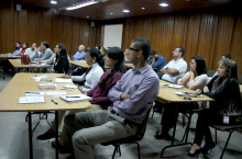 XVIII jornada de la campaña de prevención de la captación ilegal "De eso tan bueno no dan tanto" Cámara de Comercio de Medellín para Antioquia - Junio 08 de 2016