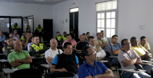 XIX jornada de la campaña de prevención de la captación ilegal "De eso tan bueno no dan tanto" Santa Marta - Junio 16 y 17 de 2016