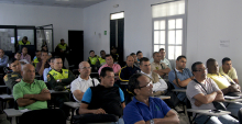 XIX jornada de la campaña de prevención de la captación ilegal "De eso tan bueno no dan tanto" Santa Marta - Junio 16 y 17 de 2016