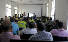 XIX jornada de la campaña de prevención de la captación ilegal "De eso tan bueno no dan tanto" Santa Marta - Junio 16 y 17 de 2016