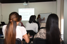 Aprenda con la Super con estudiantes de la Universidad de Cartagena - Junio 23 de 2016