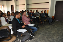 Aprenda con la Super con estudiantes de la Universidad de Cartagena - Junio 23 de 2016