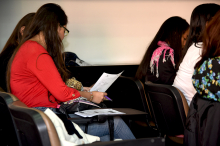 Aprenda con la Super con estudiantes de la Universidad de Cartagena - Junio 23 de 2016