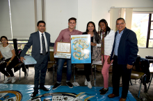 Aprenda con la Super con estudiantes de la Universidad de Cartagena - Junio 23 de 2016
