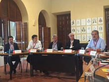 Superfinanciera participa en Reunión de Alto Nivel sobre Integración Financiera - Julio 05 de 2016