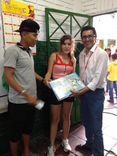 Superfinanciera atendió consultas de ciudadanos en Norte de Santander - Julio 9 de 2016