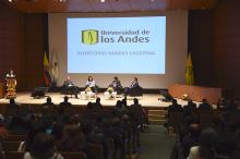 Superfinanciera participó en conmemoración de los 20 años de la Contaduría General de la Nación - Julio 19 de 2016