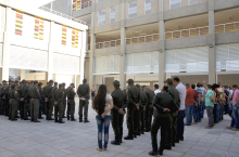 XX jornada de la campaña de prevención de la captación ilegal "De eso tan bueno no dan tanto"  Ibagué - Agosto 03 y 04 de 2016