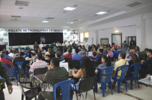 XX jornada de la campaña de prevención de la captación ilegal "De eso tan bueno no dan tanto"  Ibagué - Agosto 03 y 04 de 2016