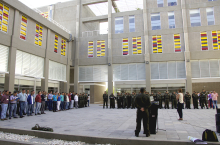 XX jornada de la campaña de prevención de la captación ilegal "De eso tan bueno no dan tanto"  Ibagué - Agosto 03 y 04 de 2016