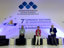 7° Congreso Nacional de Asomicrofinanzas 'Grandes tendencias de la tecnología para la inclusión financiera' - Agosto 11 de 2016
