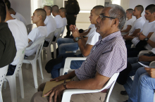 XXI jornada de la campaña de prevención de la captación ilegal "De eso tan bueno no dan tanto" Pitalito - Agosto 18 de 2016