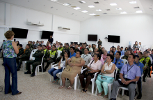 XXI jornada de la campaña de prevención de la captación ilegal "De eso tan bueno no dan tanto" Neiva - Agosto 19 de 2016