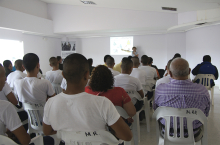 XXI jornada de la campaña de prevención de la captación ilegal "De eso tan bueno no dan tanto" Pitalito - Agosto 18 de 2016