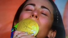 Oro Mariana Pajón