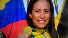Oro Mariana Pajón