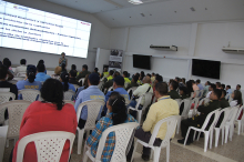 XXI jornada de la campaña de prevención de la captación ilegal "De eso tan bueno no dan tanto" Neiva - Agosto 19 de 2016