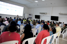 XXI jornada de la campaña de prevención de la captación ilegal "De eso tan bueno no dan tanto" Neiva - Agosto 19 de 2016