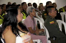 XXI jornada de la campaña de prevención de la captación ilegal "De eso tan bueno no dan tanto" Neiva - Agosto 19 de 2016