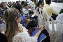 XXI jornada de la campaña de prevención de la captación ilegal "De eso tan bueno no dan tanto" Neiva - Agosto 19 de 2016