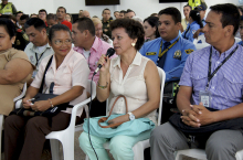 XXI jornada de la campaña de prevención de la captación ilegal "De eso tan bueno no dan tanto" Neiva - Agosto 19 de 2016