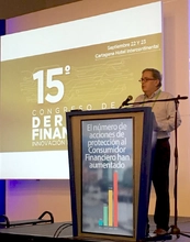 15 Congreso de Derecho Financiero: innovación para el cambio - Septiembre 22 de 2016